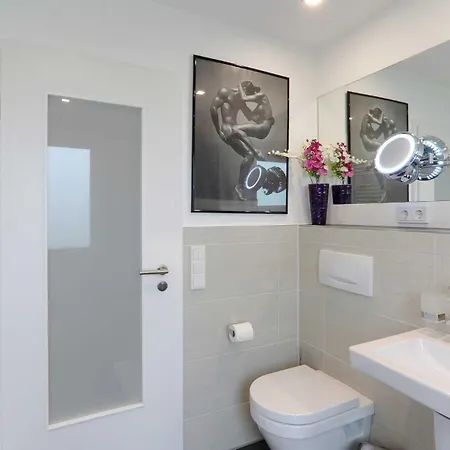 Apartamento Ferienwohnung Welcome - Mit Seeblick