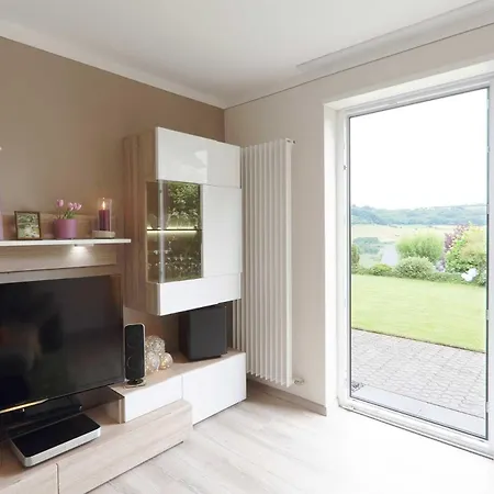 Ferienwohnung Welcome - Mit Seeblick Schalkenmehren