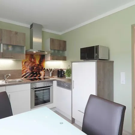 Ferienwohnung Welcome - Mit Seeblick * Schalkenmehren