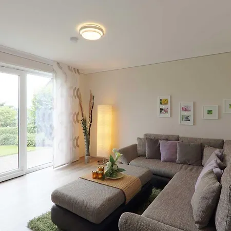 Ferienwohnung Welcome - Mit Seeblick Schalkenmehren