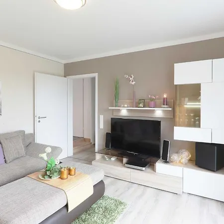Ferienwohnung Welcome - Mit Seeblick Apartamento *