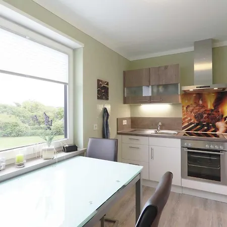 Ferienwohnung Welcome - Mit Seeblick Apartamento Schalkenmehren
