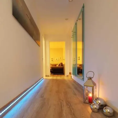 Ferienwohnung Welcome - Mit Seeblick Apartamento *