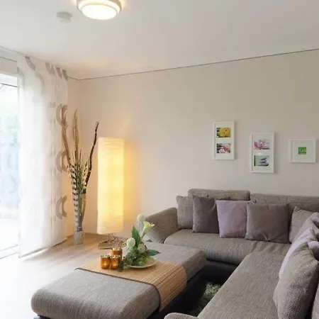 Ferienwohnung Welcome - Mit Seeblick Apartamento