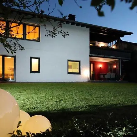 Apartamento Ferienwohnung Welcome - Mit Seeblick