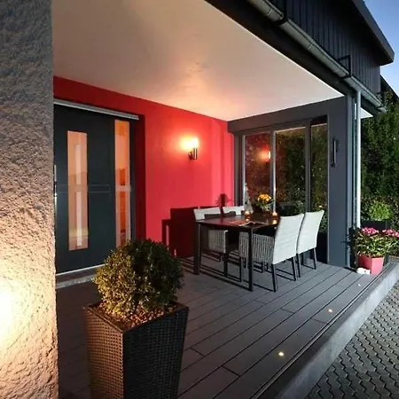 Ferienwohnung Welcome - Mit Seeblick *