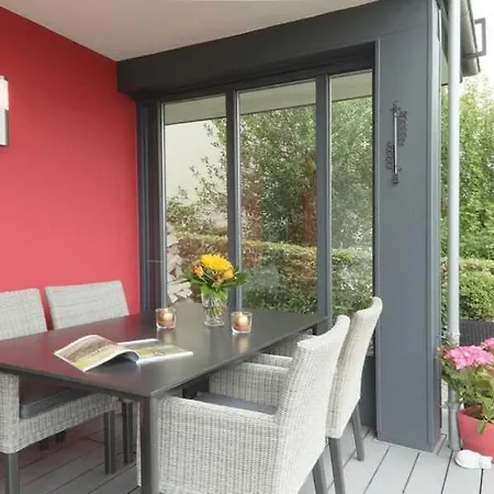 Ferienwohnung Welcome - Mit Seeblick Schalkenmehren